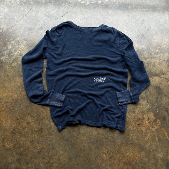 Vintage 90s Billabong Surfer‎ Thermal Long Sleeve - Picture 1 of 4